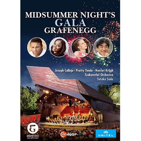 74-9108 | グラフェネック音楽祭 ～真夏の夜のガラ・コンサート2018 | キングインターナショナル