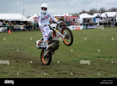 Agricultural Show Uk Motorbike Hi Res Stock Photography And Images Alamy