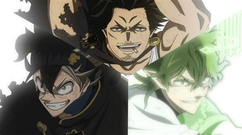 Black Clover Episode 156 157 158 159 Titles And Release Date
