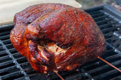 Smoked Turkey Breast Easy And Perfect Don T Sweat The Recipe