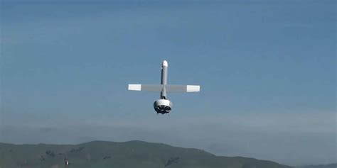 Us Navys Future Vtol Drone Is Best In Class Hovers And Stares Like