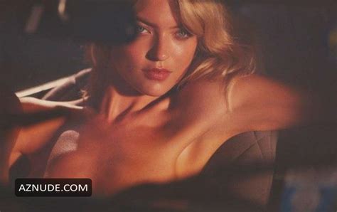 Martha Hunt Nude ByÂ Guy Aroch For S Magazine Issue 13 â€œfluxâ€ Aznude