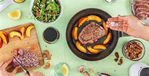 Hellofresh Launches 20 Minute Meals Top 10 Meal Delivery Services