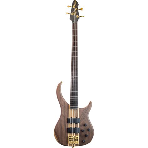 Peavey Cirrus 4 4 String Electric Bass Guitar Walnut 03026750