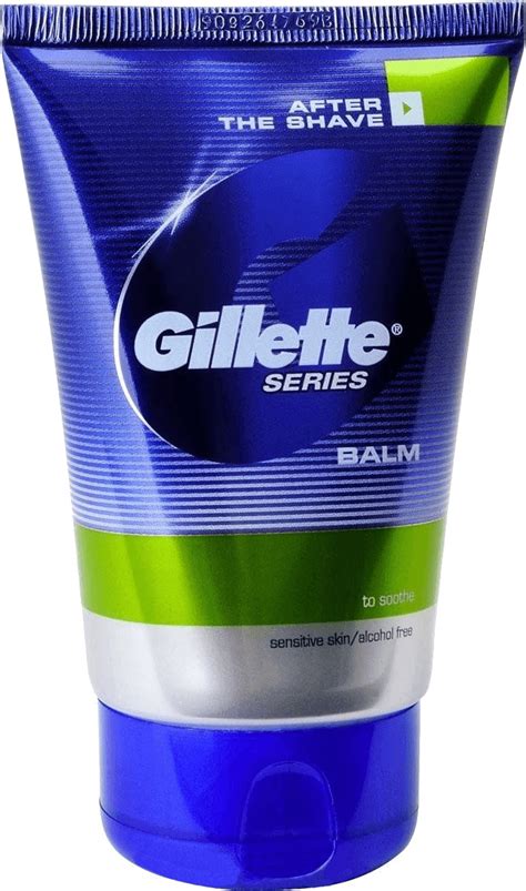 Gillette Series Sensitive After Shave Balm 75 Ml Ab 921