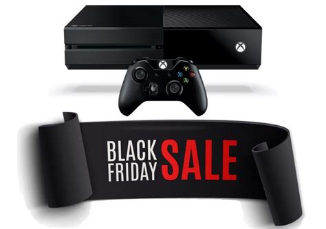 Best Xbox One Black Friday 2015 Deals