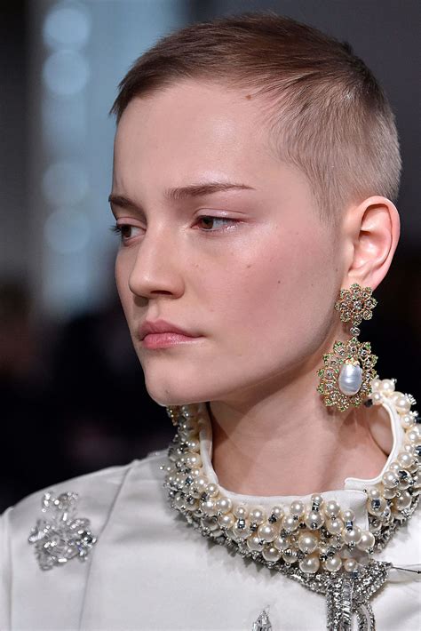 Women Buzz Cut How To Pull Off This Style All Things Hair