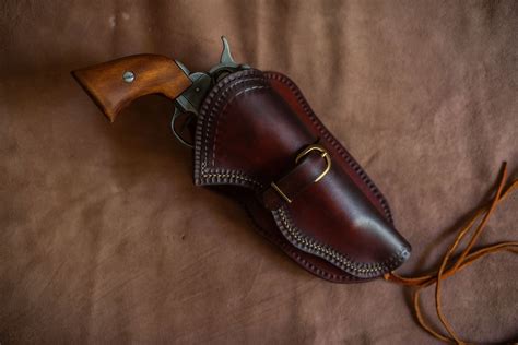 The Sonora Rig Peacemaker Holster Colt Saa M Handmade