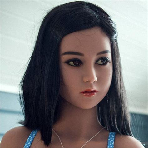 Racyme Sex Doll Head 1 T Racyme Realistic Sex Doll Tpe Real Sex