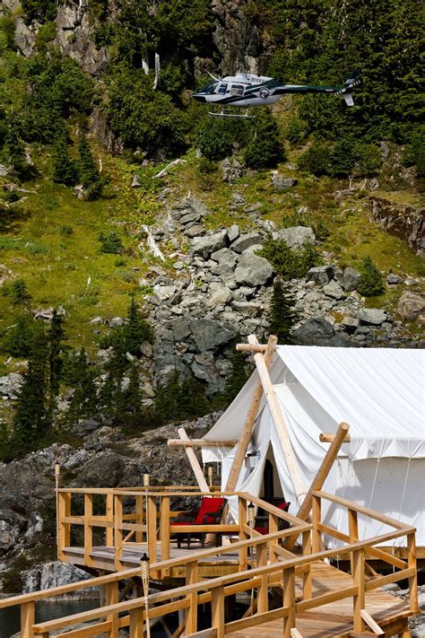 Make Memories At Clayoquot Wilderness Resort Vancouver Island British