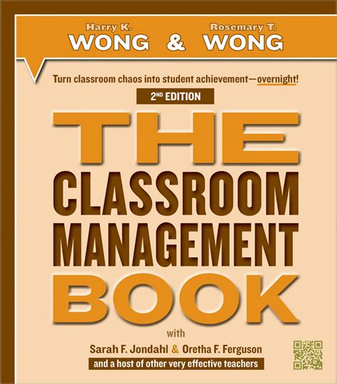 The Classroom Management Book At