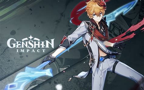 Genshin Impact Step Into A Vast Magical World For Adventure Mobile