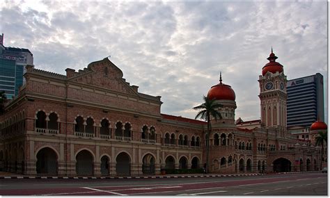 The sultan abdul samad building in front of merdeka square (independence square) in kuala lumpur was the headquarters of the british colonial we recommend booking sultan abdul samad building tours ahead of time to secure your spot. Sultan Abdul Samad Building Foto & Bild | asia, malaysia ...