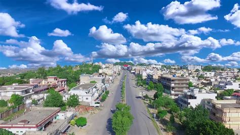 Mirpur City The Mini England 2020 Beautiful City Of Azad Kashmir