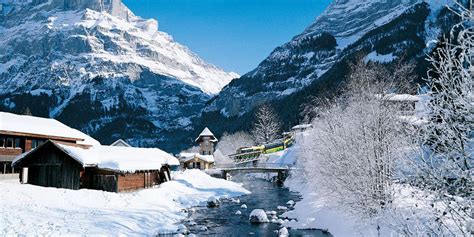 Skigebiet Grindelwald Wengen Skiurlaub Grindelwald Wengen Winterurlaub