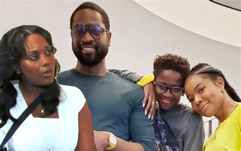 Dwyane Wades Daughter Zaya Wade Now Legally A Girl Judge Overrules