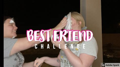 Best Friend Challenge👩🏼‍🤝‍👩🏻😳 Youtube