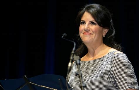 Heres What Monica Lewinsky Is Up To 20 Years After The Bill Clinton Affair Business Insider