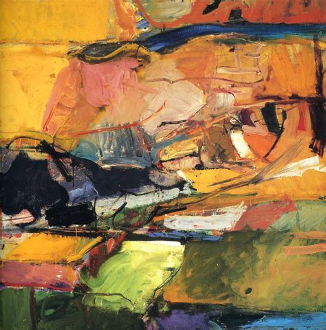 Oh By The Way Beauty Painting Richard Diebenkorn The Berkeley