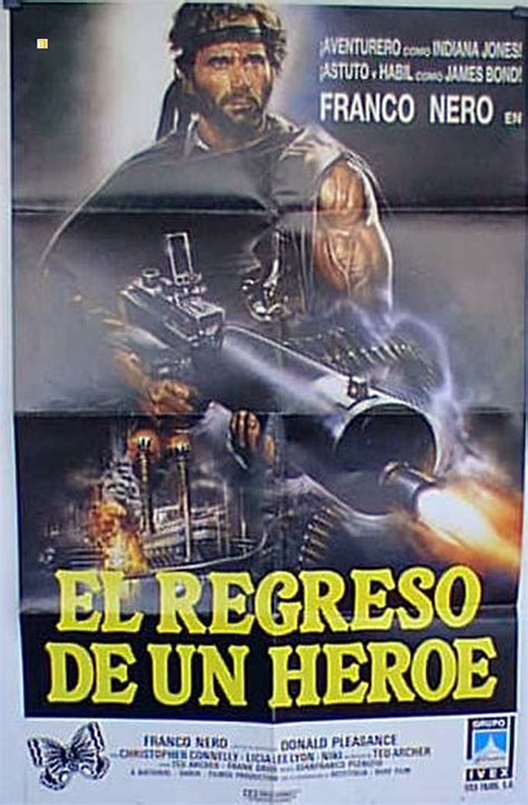 Regreso De Un Heroe El Movie Poster Django Il Grande Ritorno