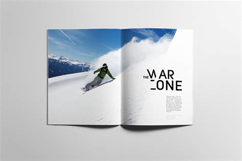 War Zone Transworld Magazine On Behance