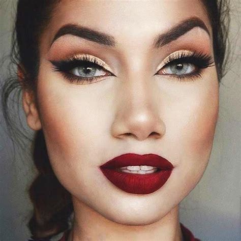 8 Stunning Red Lipstick Tips And Makeup Styles Every Girl Should Try Watch Out Ladies