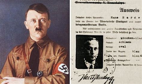 A swiss passport is the passport issued to citizens of switzerland to facilitate international travel. Adolf Hitler's SECRET agent? How CIA employee 'helped ...