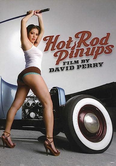 Amazon Com Hot Rod Pin Ups Dvd Ruby Rae Morgan Giovanna Haley Jasmine Crystal Lark
