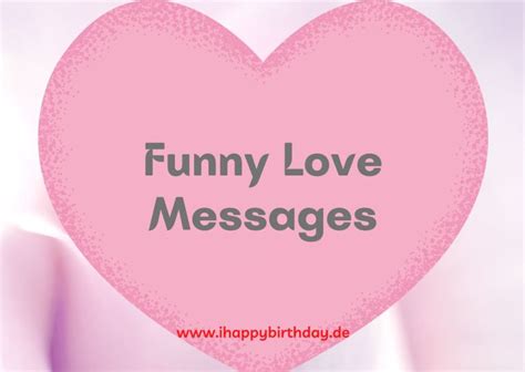 Funny Love Messages For Boyfriend And Girlfriend Happy Birthday