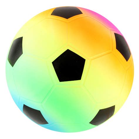 Imperial Toy 9 Rainbow Soccer Ball