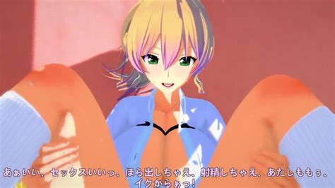 Hajimete No Gal Sex With Big Boobs Waifu Yukana 3d Hentai Porn Videos