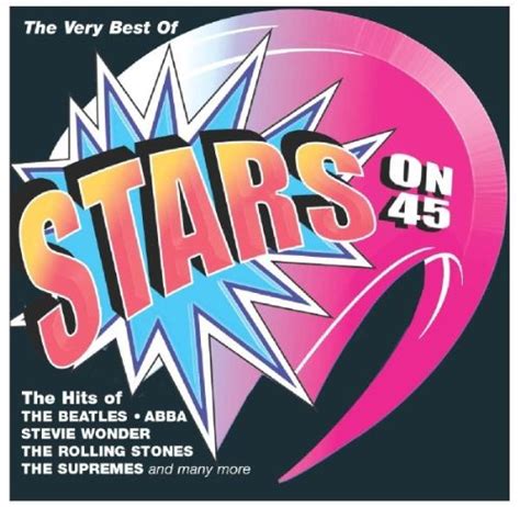 Stars On 45 The Very Best Of Stars On 45 Music