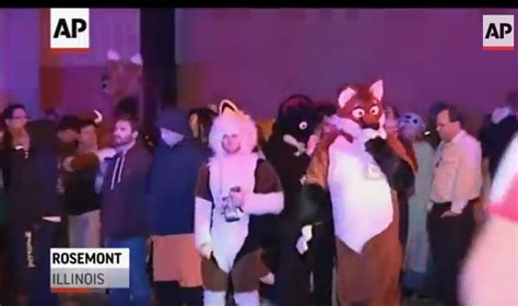 19 Hospitalized At Furry Convention Due To “seemingly Intentional” Gas