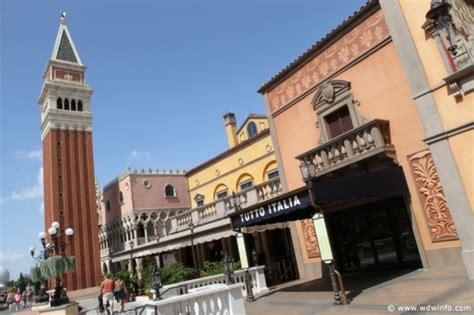 Epcot's Tutto Italia to offer prix fixe lunch