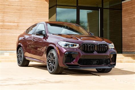 2020 Bmw X6 M Review Trims Specs Price New Interior Features