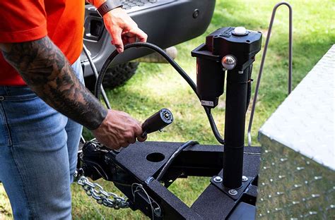 The 10 Best Electric Trailer Jacks In 2023 Reviews Electric Tongue Jack