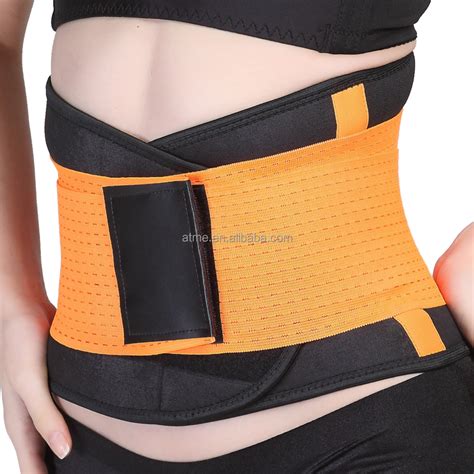 Lumbar Support Belt For Women Body Shaper - Buy Lumbar Support Belt,Back Support Belt,Abdominal ...