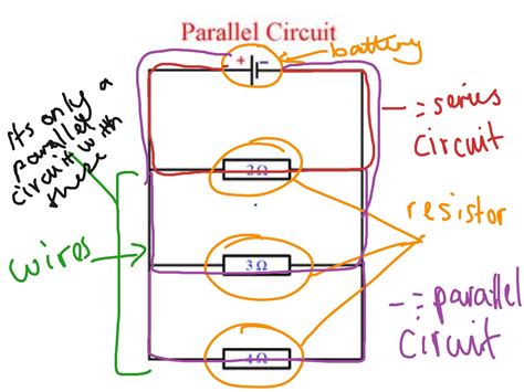 3 Circuits With Component Engineering Showme