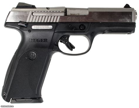 Ruger Sr9 9mm Used Gun Inv 182193