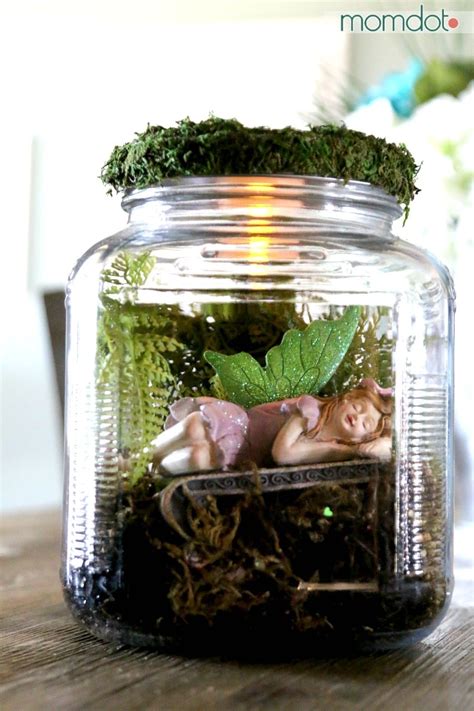 In fact, one of the most famous is very public, sat in the heart of dublin castle, though few locals would recognise it as such today. DIY Mason Jar Fairy House
