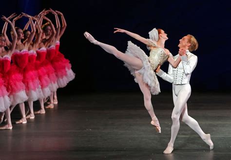 ‘nutcracker By Ratmansky At American Ballet Theater The New York Times