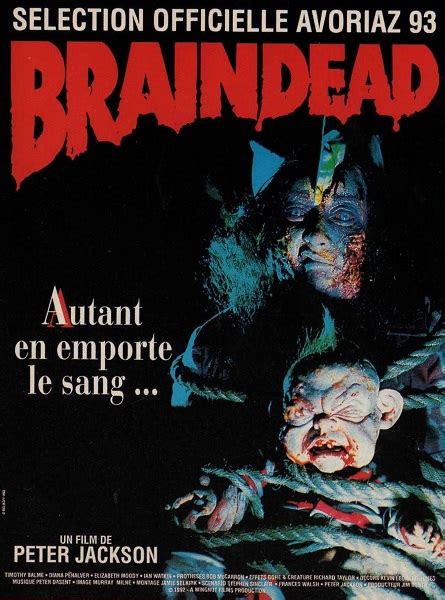 Braindead Films Allodoublage Le Site R F Rence Du Doublage Fran Ais