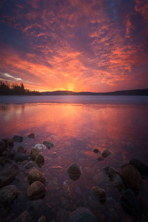 Lasting Existence Quabbin Reservior Ma Patrick Zephyr Photography