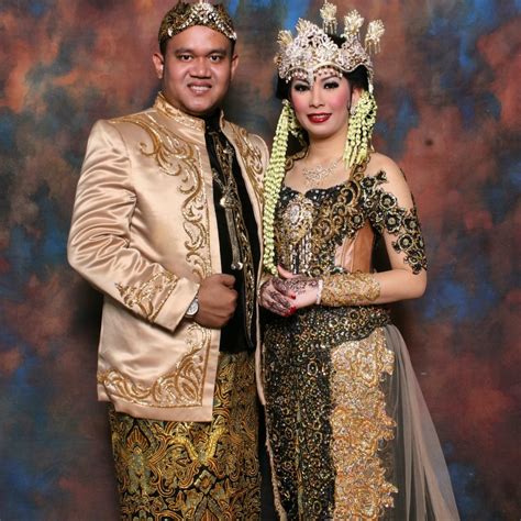 Harga Kebaya Pengantin Adat Jawa And Sunda Yang Cantik Jual Baju Brokat