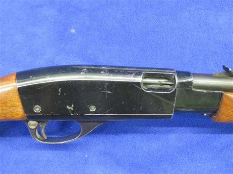 Remington Fieldmaster Model 572 Pump Action 22 Rifle Aaa Auction