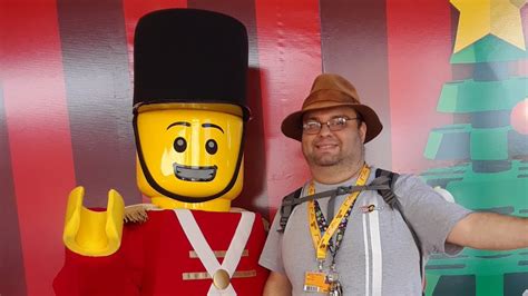 2019 Lego Toy Soldier Meet And Greet Legoland Florida Youtube