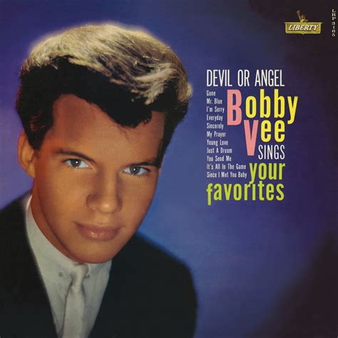 Bobby Vee Bobby Vee Sings Your Favorites Reviews Album Of The Year