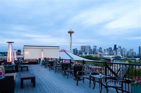 10 Best Seattle Hotels Downtown With Airport Shuttle Trip101
