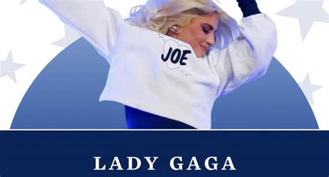 Lady gaga to sing national anthem and jennifer lopez to perform at joe biden's inauguration. Official: Lady Gaga, J Lo To Perform At Biden's ...