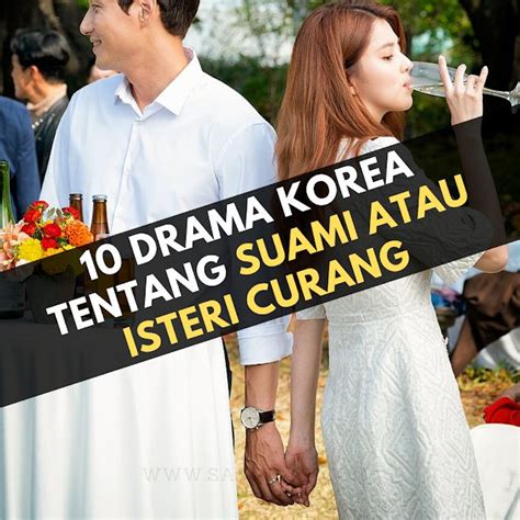 10 Drama Korea Tentang Suamiisteri Curang Pada Pasangan The World Of The Married Di 2020